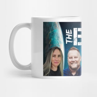 BIG Sci-Fi Out Of This World Mug